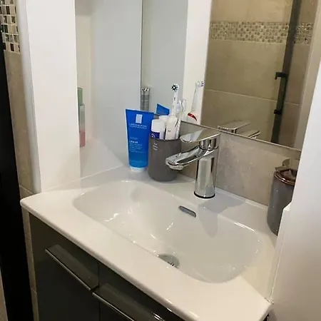 - Eau Vive Appartement La Panne