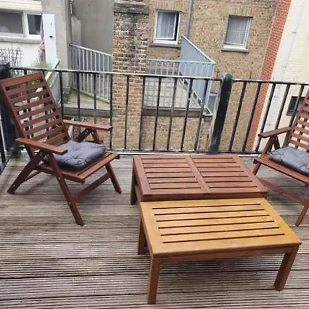 - Eau Vive Appartement *